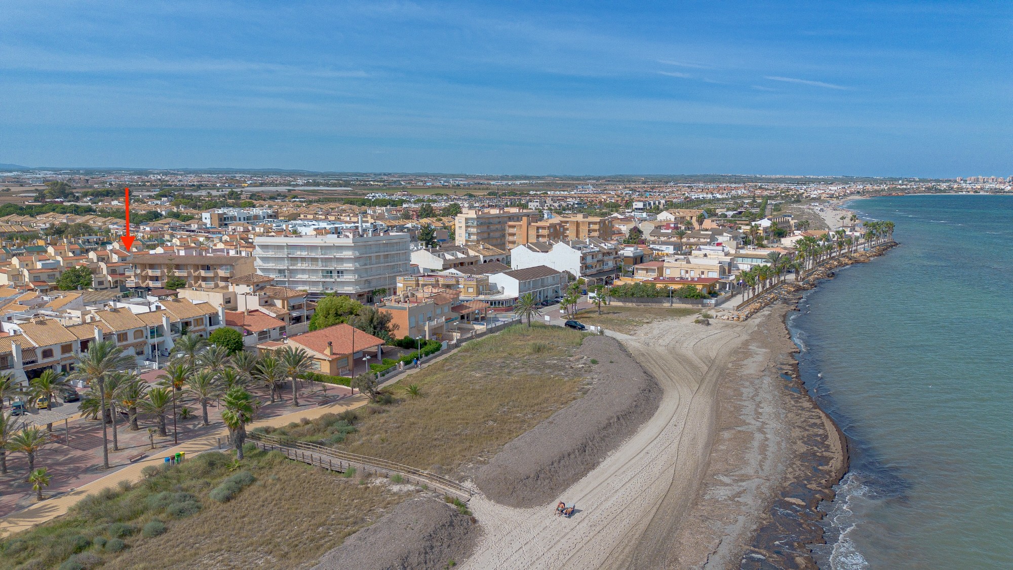 For sale - 3 Bedroom 2 Bathroom Villa in Pilar de La Horadada - Costa Blanca  - Alicante