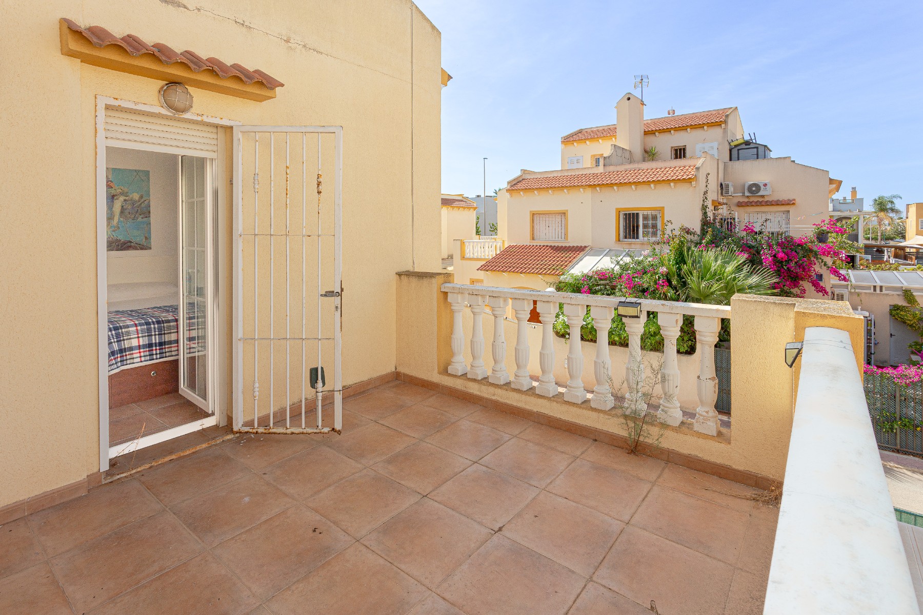 For sale - 3 Bedroom 2 Bathroom Villa in Pilar de La Horadada - Costa Blanca  - Alicante