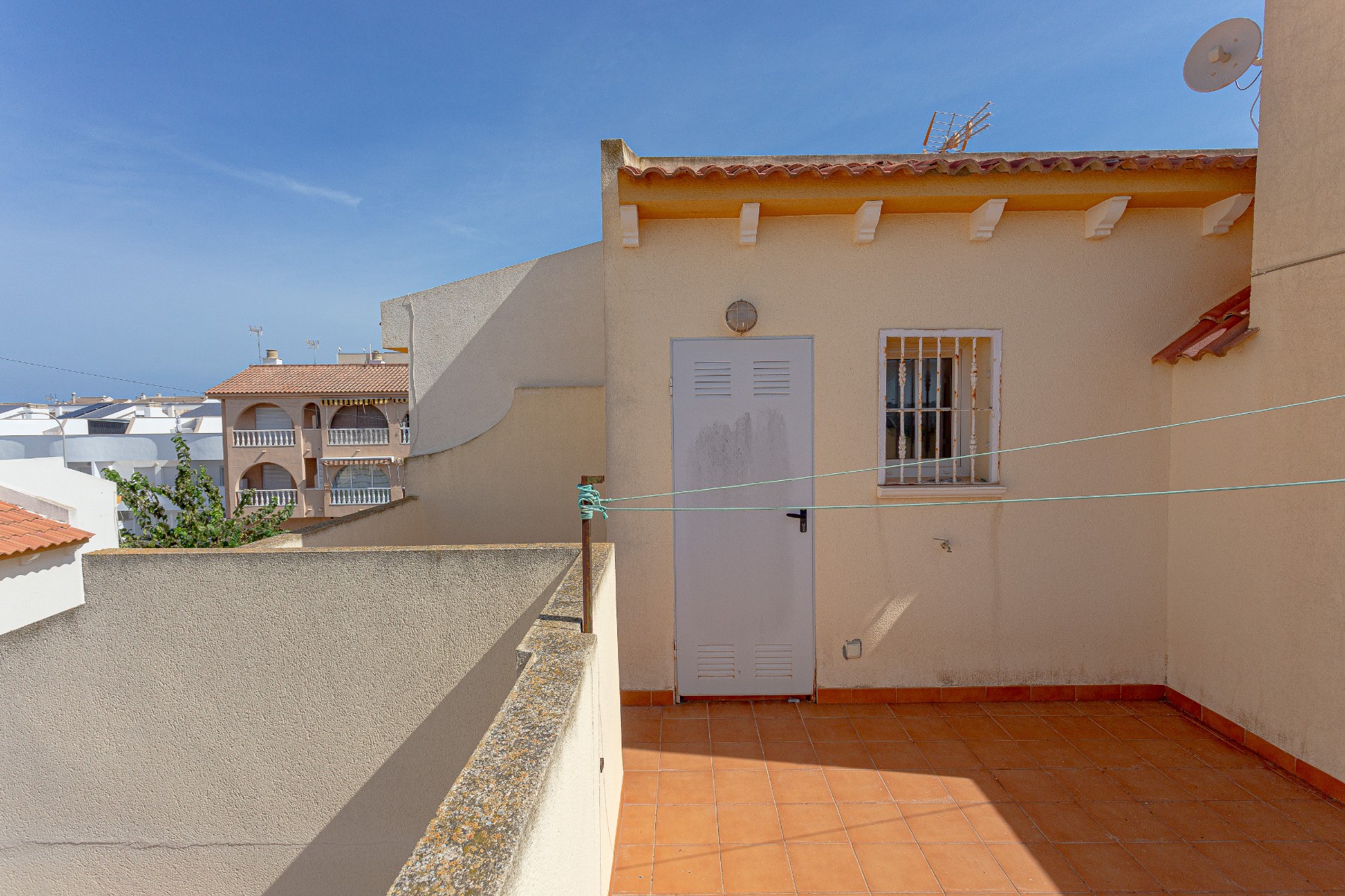 For sale - 3 Bedroom 2 Bathroom Villa in Pilar de La Horadada - Costa Blanca  - Alicante