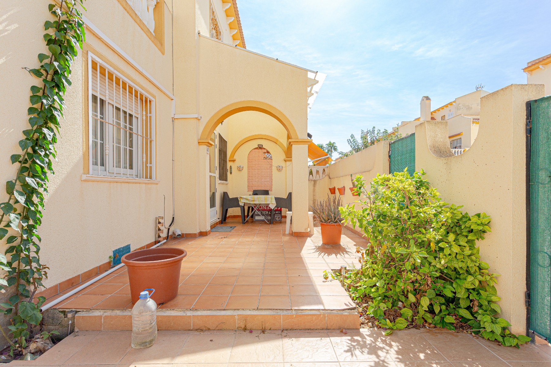 For sale - 3 Bedroom 2 Bathroom Villa in Pilar de La Horadada - Costa Blanca  - Alicante