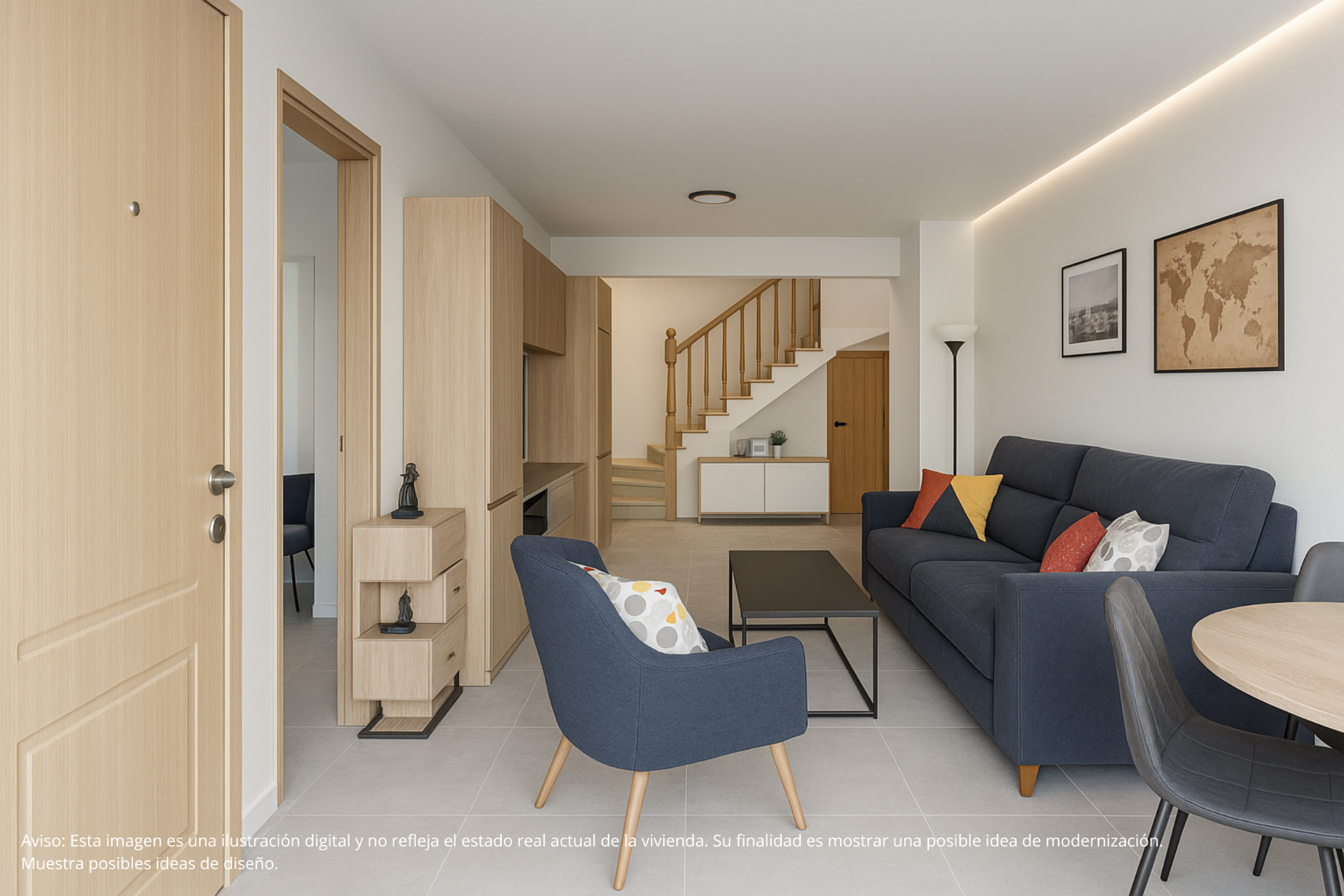 For sale - 3 Bedroom 2 Bathroom Villa in Pilar de La Horadada - Costa Blanca  - Alicante