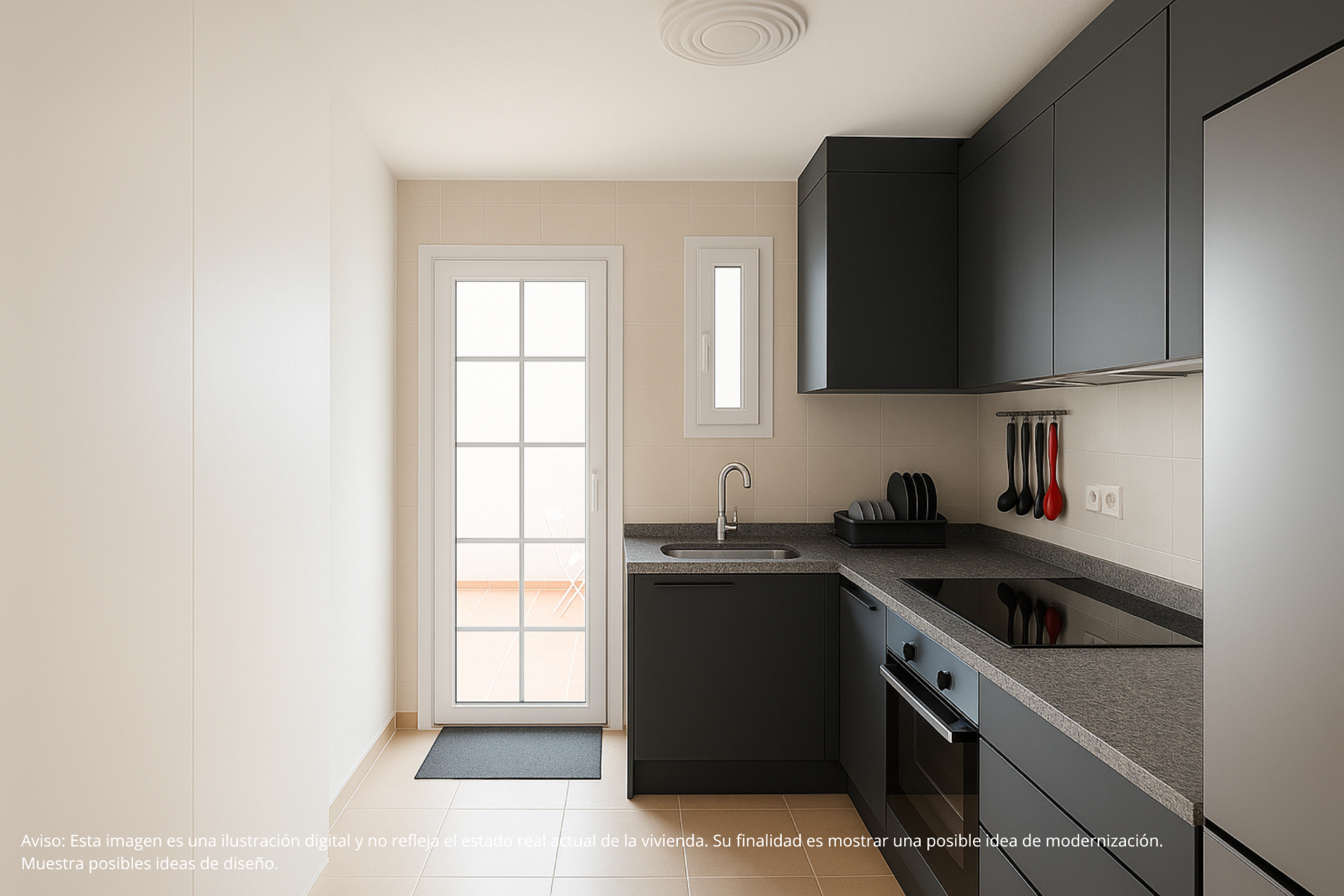 For sale - 3 Bedroom 2 Bathroom Villa in Pilar de La Horadada - Costa Blanca  - Alicante