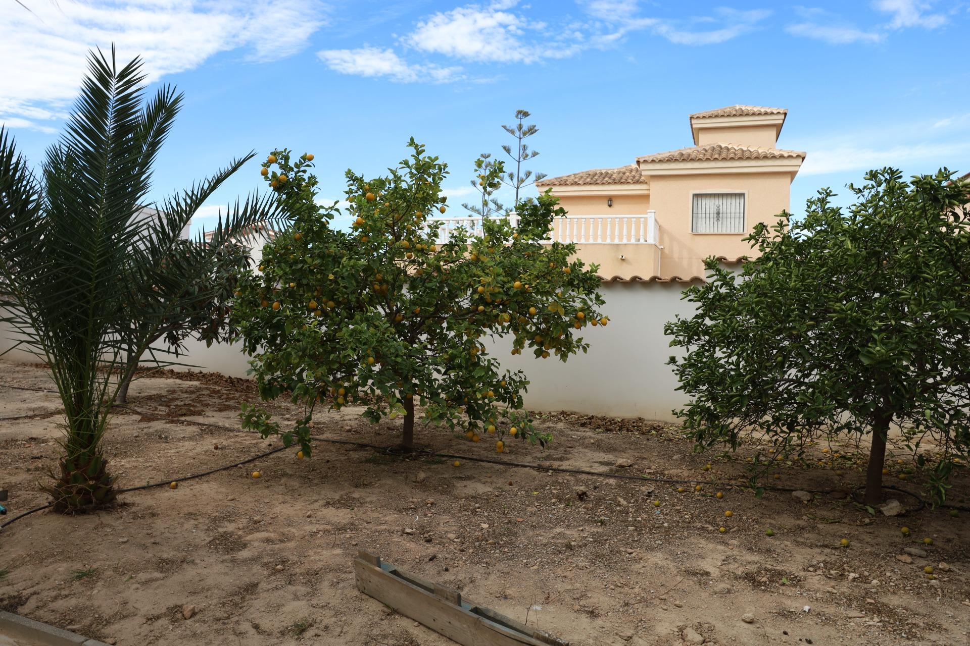 For sale - 5 Bedroom 3 Bathroom Villa in Ciudad Quesada - Costa Blanca Sur  - Alicante