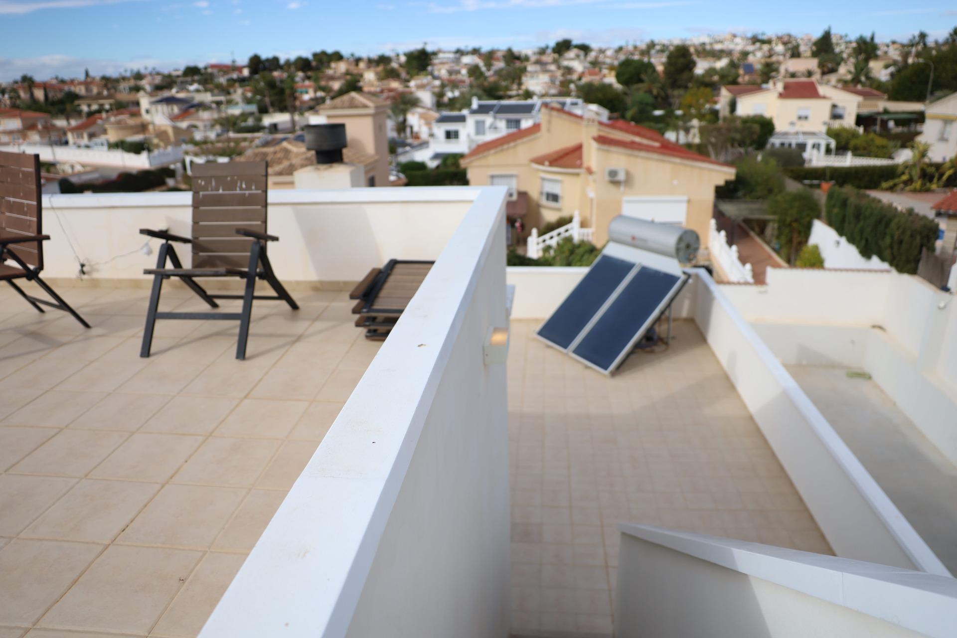 For sale - 5 Bedroom 3 Bathroom Villa in Ciudad Quesada - Costa Blanca Sur  - Alicante