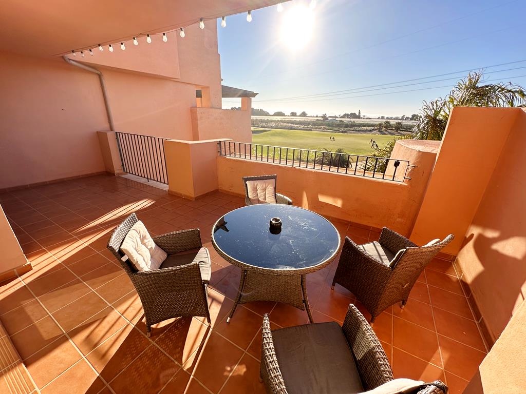 Apartment in Mar Menor - view 1