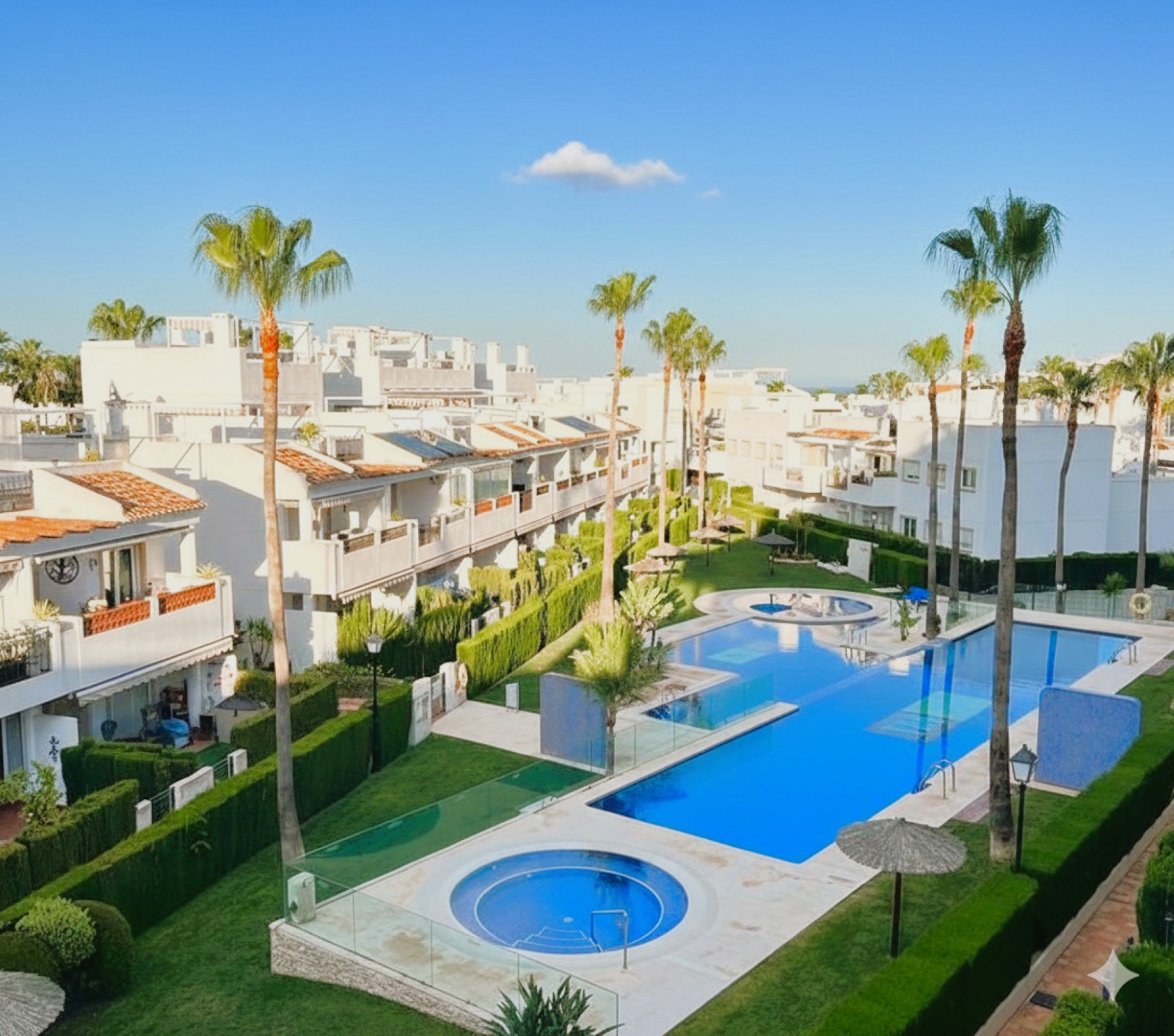 Apartment in Urbanizacion los Balcones - view 1