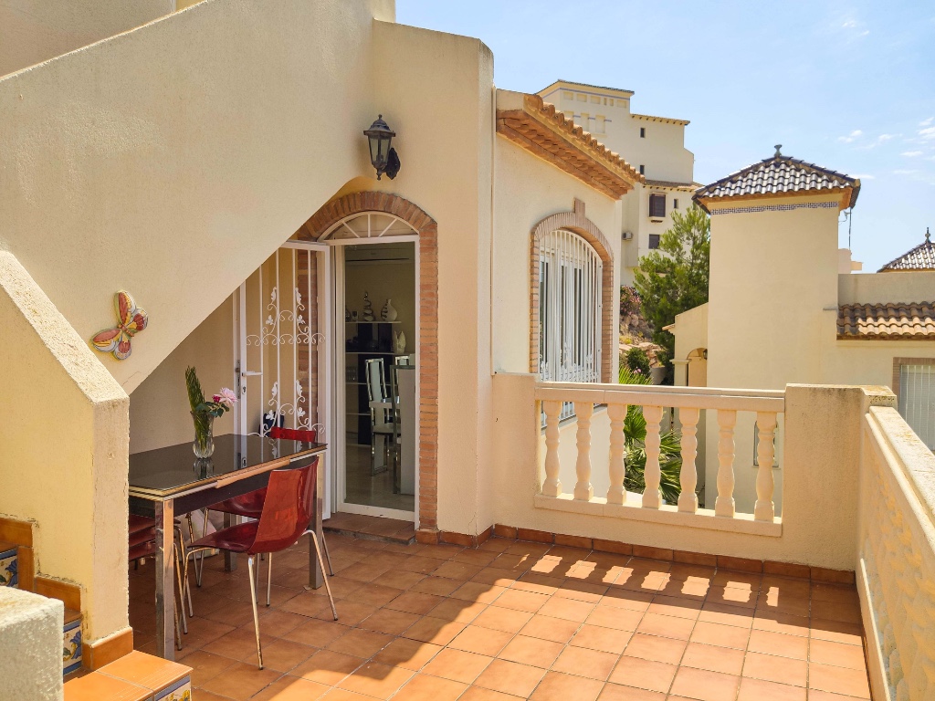 For sale - 4 Bedroom 4 Bathroom Villa in Las Ramblas Golf - Las Ramblas  - Alicante