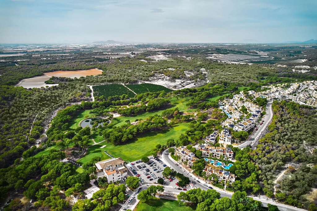 For sale - 4 Bedroom 4 Bathroom Villa in Las Ramblas Golf - Las Ramblas  - Alicante