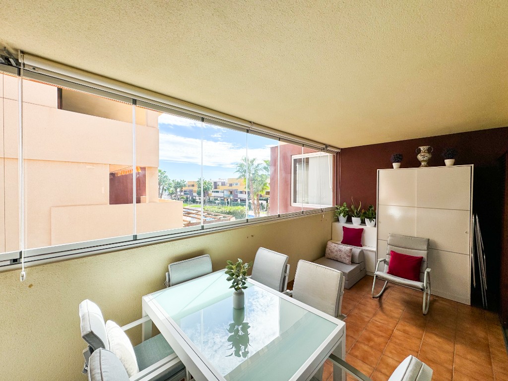 For sale - 2 Bedroom 1 Bathroom Apartamento in Playa Flamenca - Playa Flamenca  - Alicante