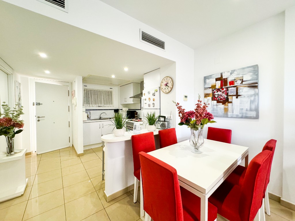 For sale - 2 Bedroom 1 Bathroom Apartamento in Playa Flamenca - Playa Flamenca  - Alicante