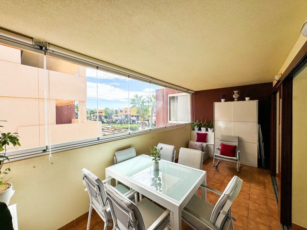 For sale - 2 Bedroom 1 Bathroom Apartamento in Playa Flamenca - Playa Flamenca  - Alicante