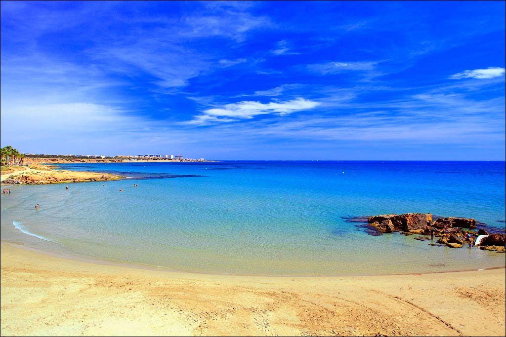 For sale - 2 Bedroom 1 Bathroom Apartamento in Playa Flamenca - Playa Flamenca  - Alicante