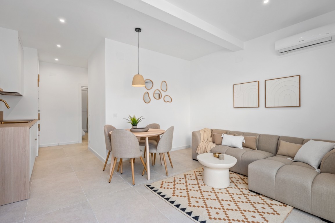 For sale - 2 Bedroom 1 Bathroom Bungalow in La Siesta -  - Alicante
