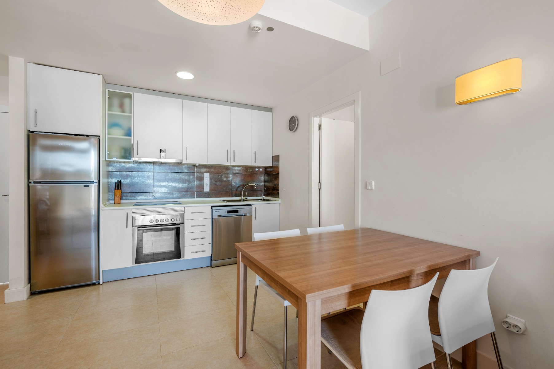 Sold - 2 Bedroom 2 Bathroom Apartment in Murcia - Santiago de la Ribera  - Alicante