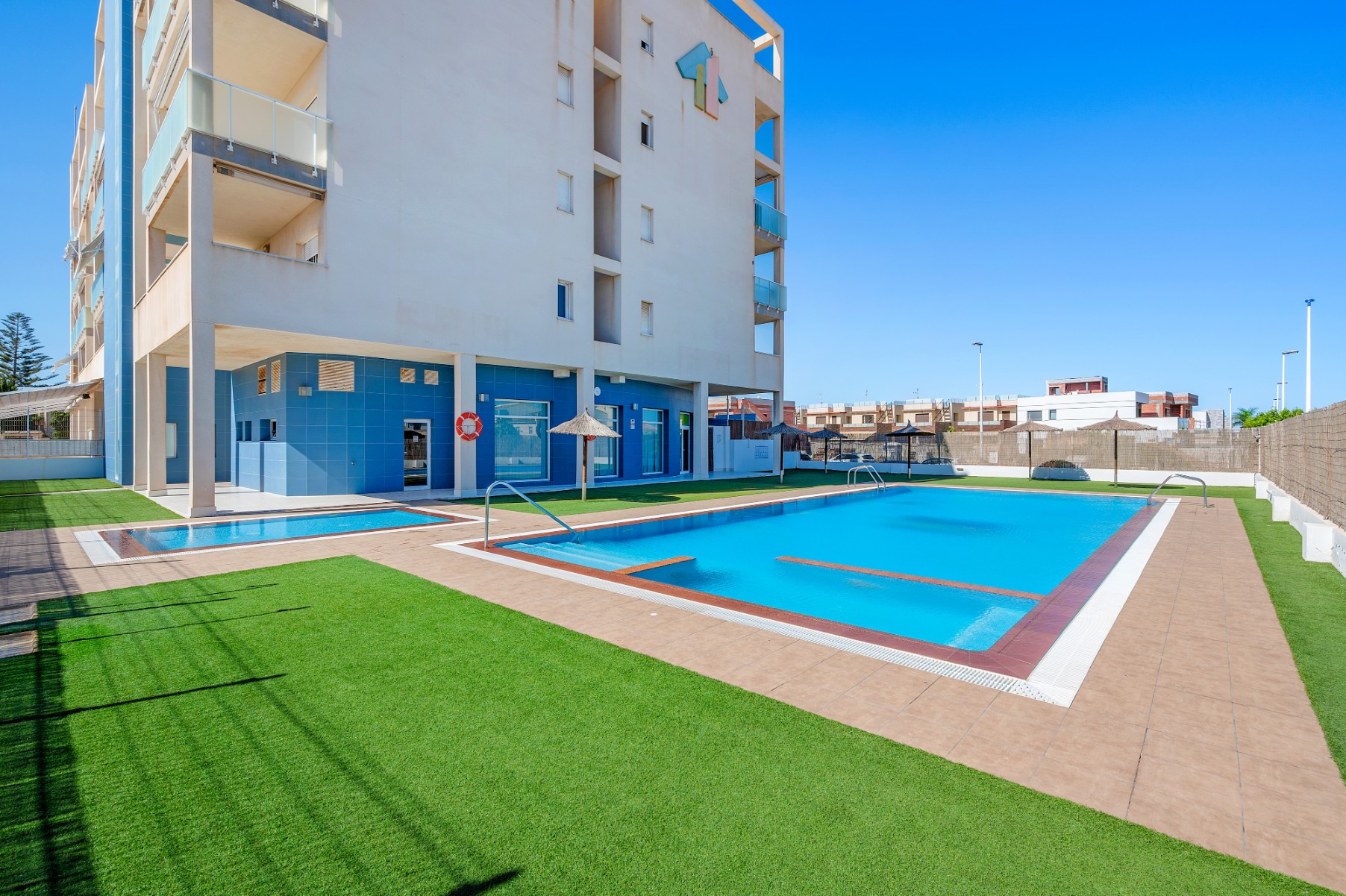 Sold - 2 Bedroom 2 Bathroom Apartment in Murcia - Santiago de la Ribera  - Alicante
