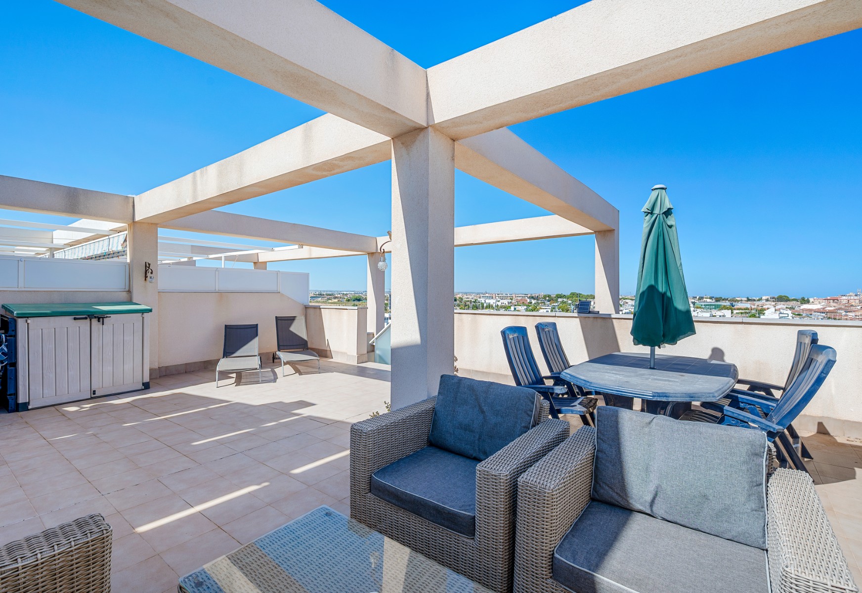 Sold - 2 Bedroom 2 Bathroom Apartment in Murcia - Santiago de la Ribera  - Alicante