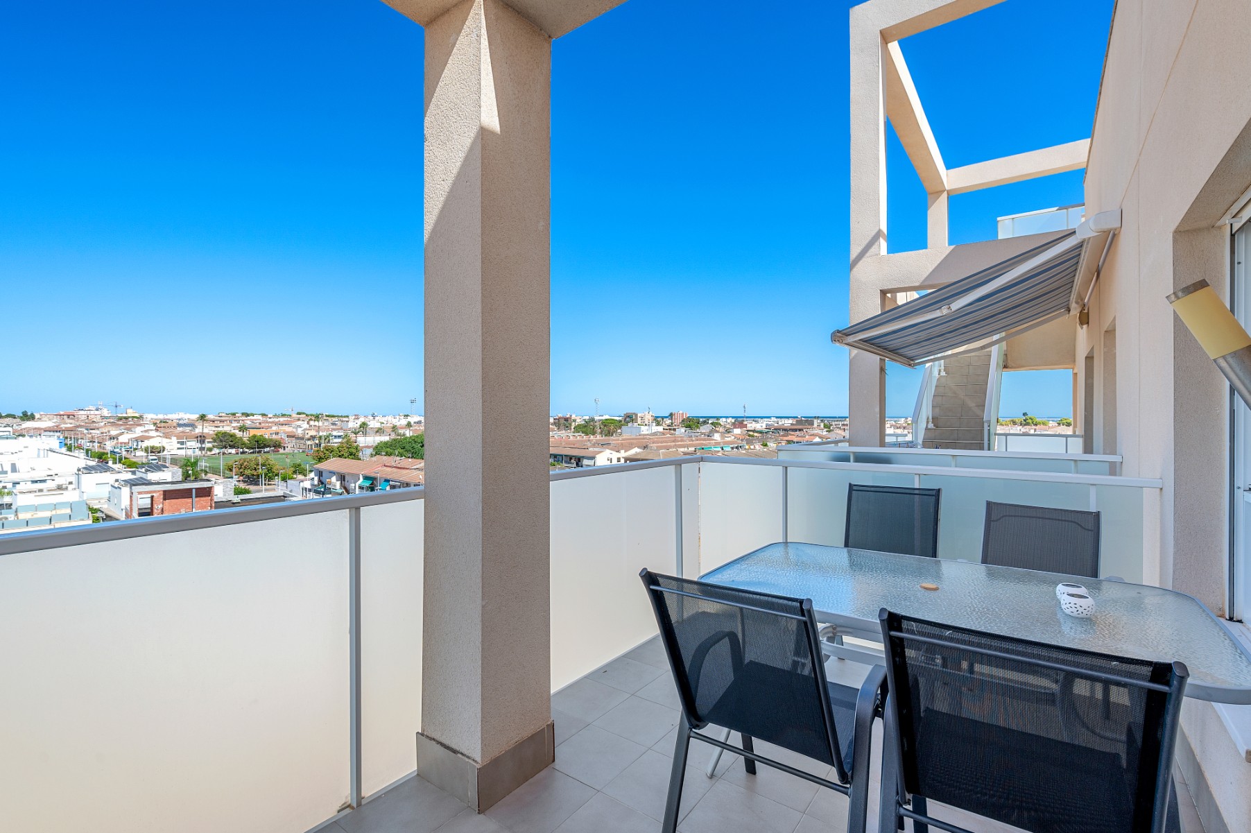 Sold - 2 Bedroom 2 Bathroom Apartment in Murcia - Santiago de la Ribera  - Alicante