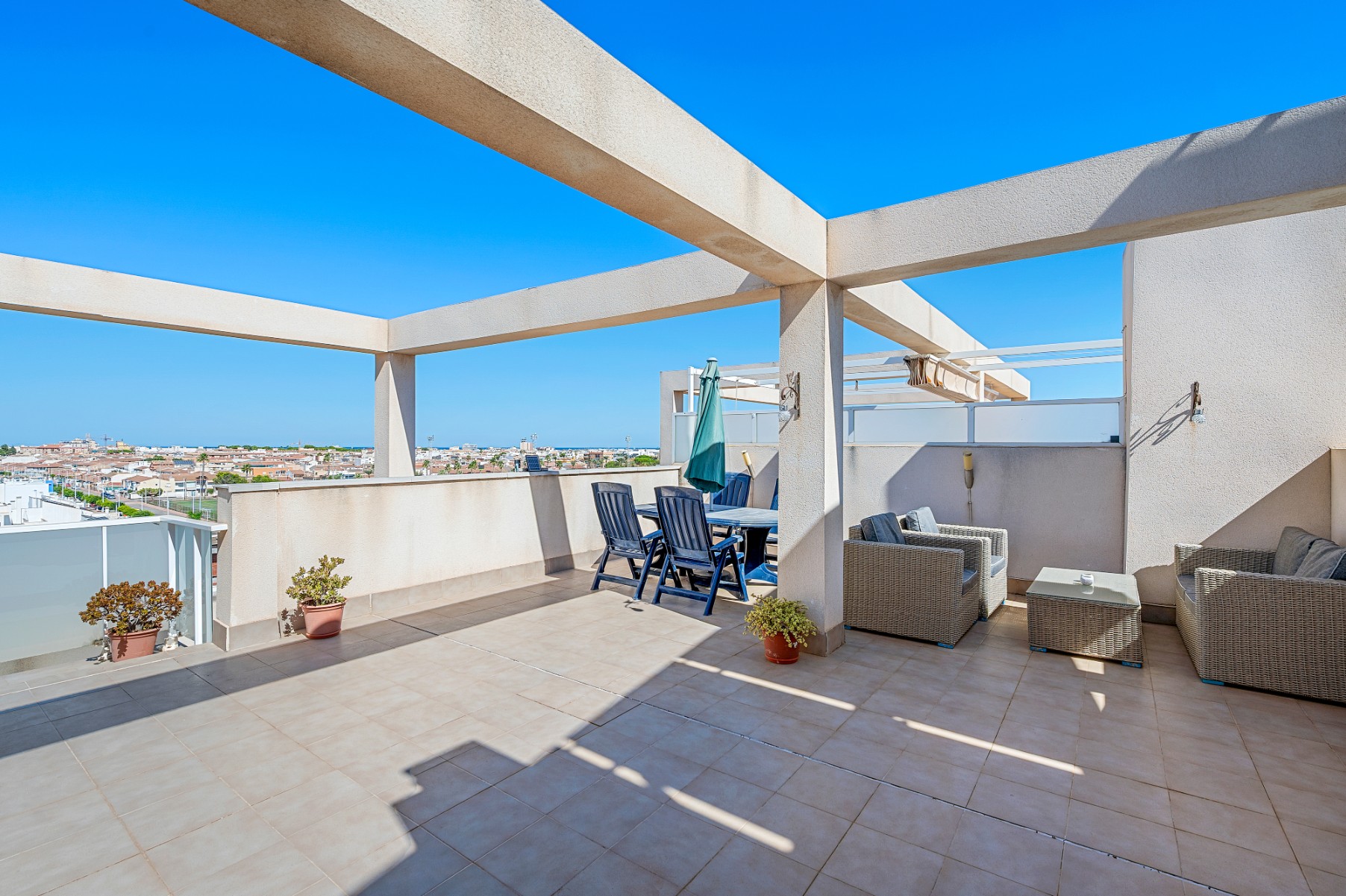 Sold - 2 Bedroom 2 Bathroom Apartment in Murcia - Santiago de la Ribera  - Alicante