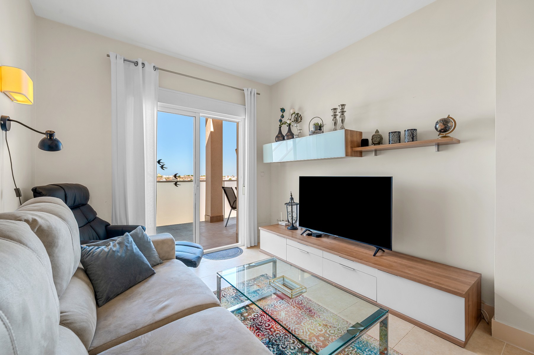 Sold - 2 Bedroom 2 Bathroom Apartment in Murcia - Santiago de la Ribera  - Alicante