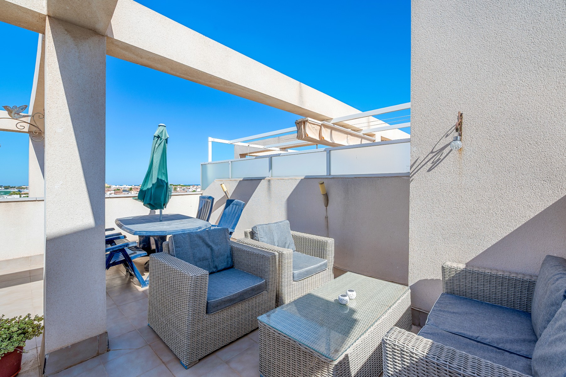 Sold - 2 Bedroom 2 Bathroom Apartment in Murcia - Santiago de la Ribera  - Alicante