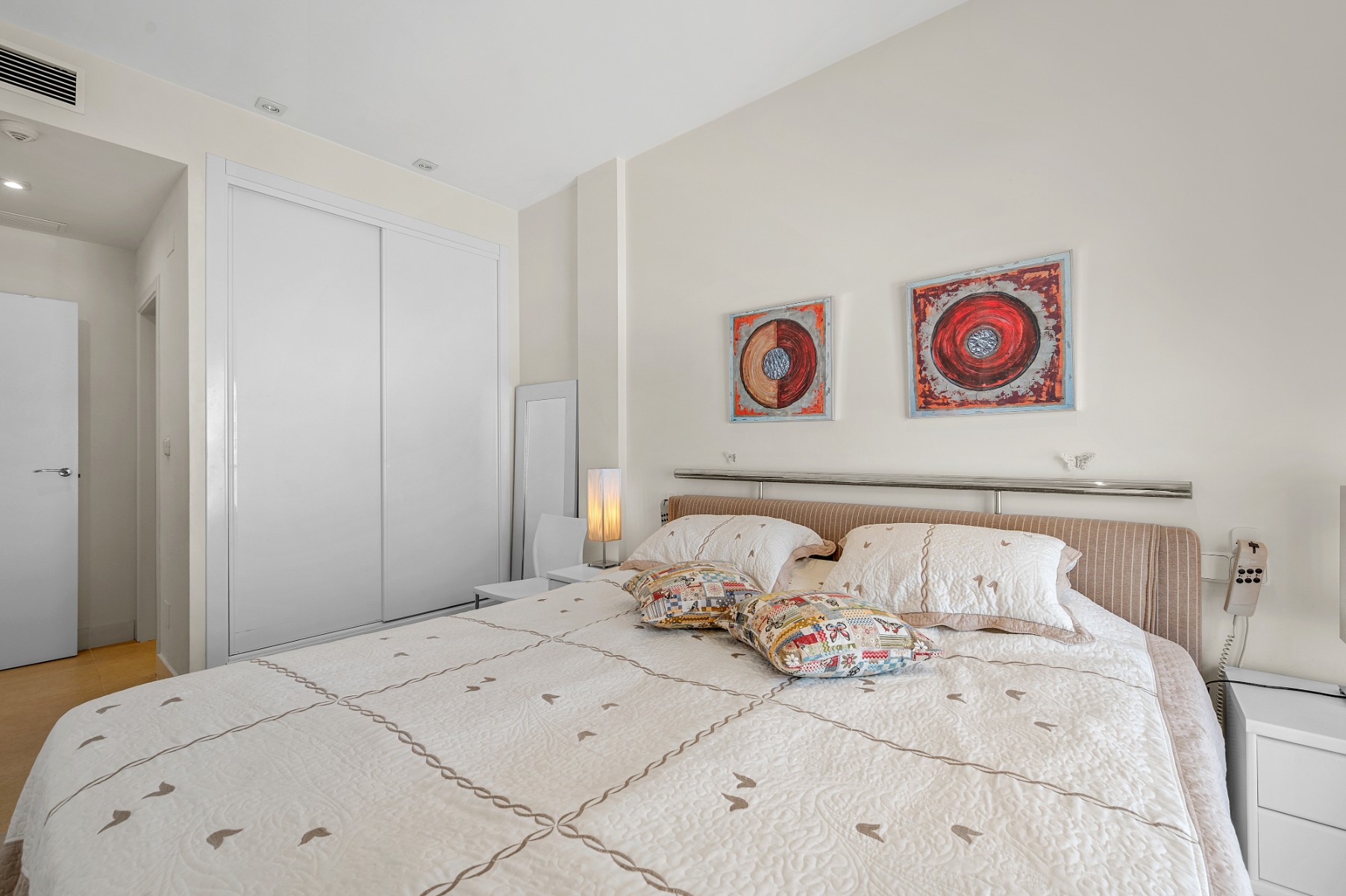 Sold - 2 Bedroom 2 Bathroom Apartment in Murcia - Santiago de la Ribera  - Alicante