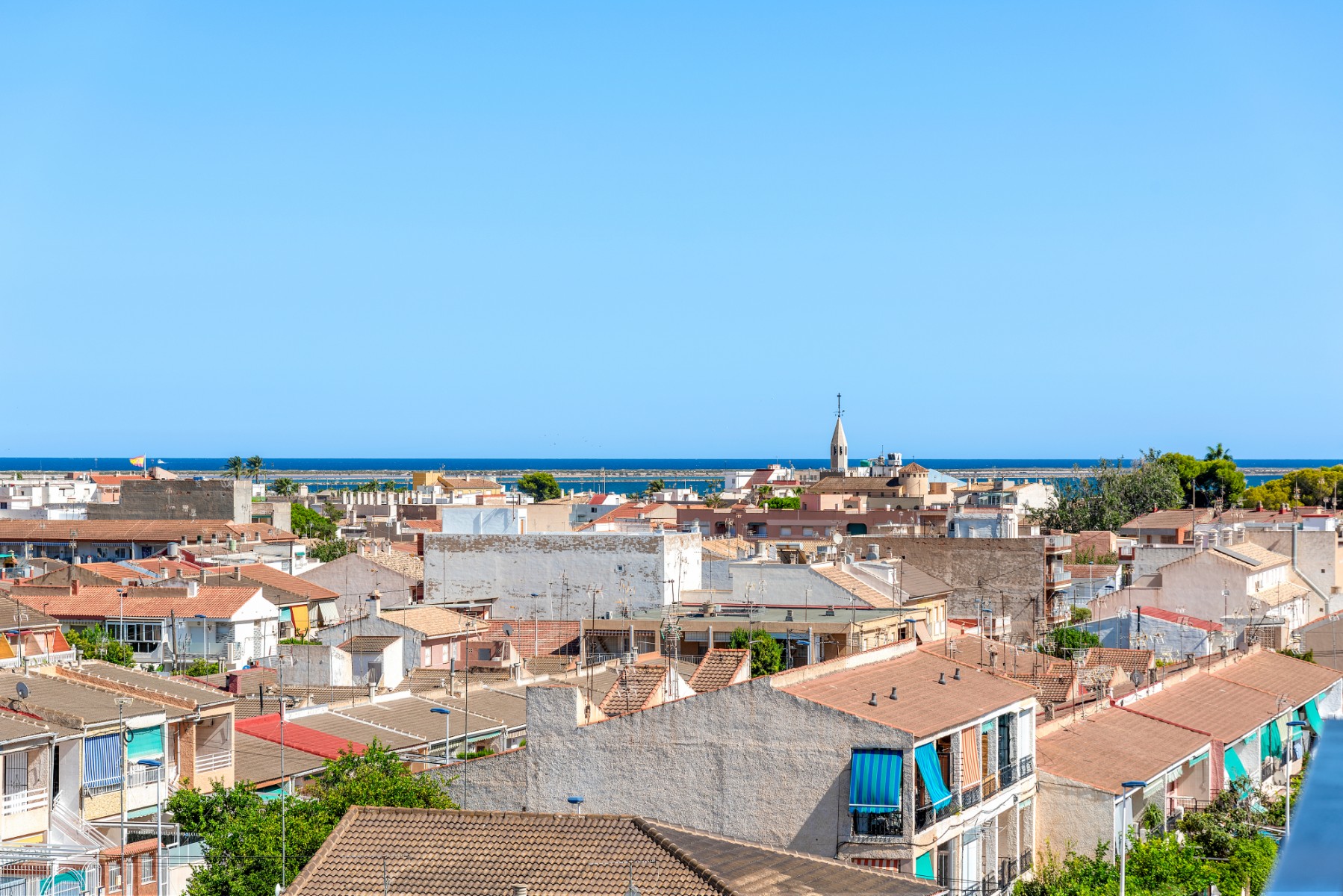 Sold - 2 Bedroom 2 Bathroom Apartment in Murcia - Santiago de la Ribera  - Alicante