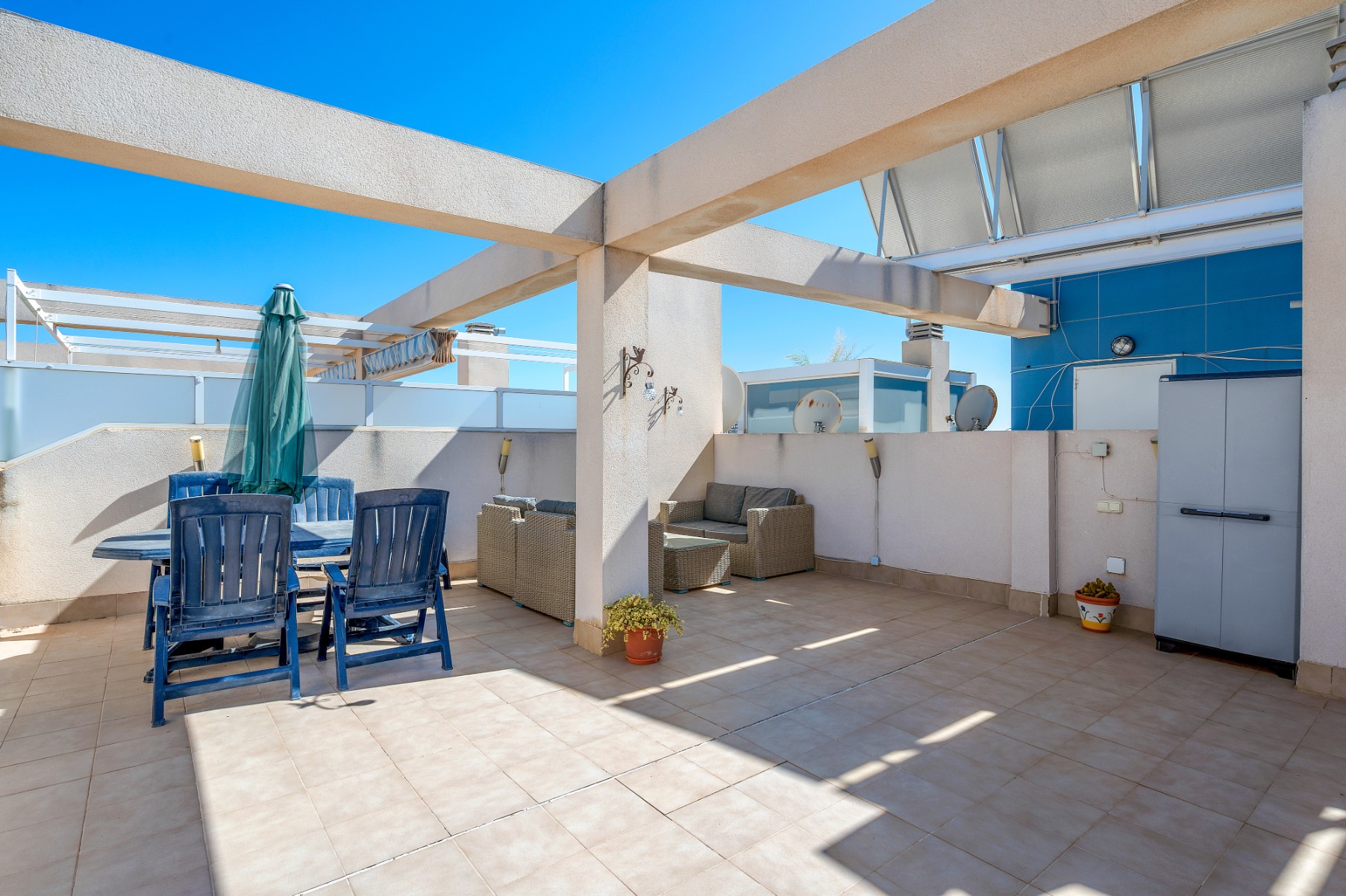 Sold - 2 Bedroom 2 Bathroom Apartment in Murcia - Santiago de la Ribera  - Alicante