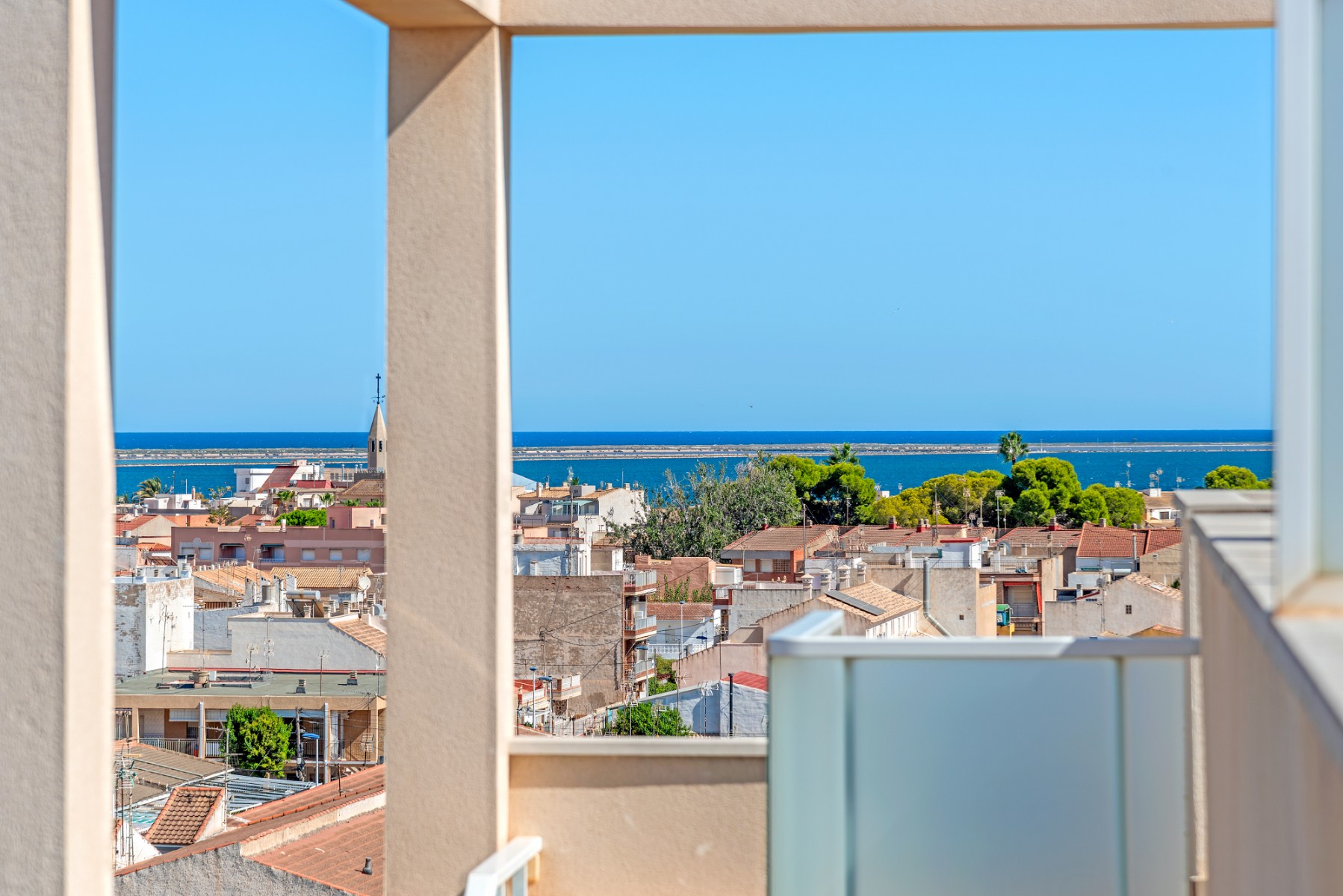 Sold - 2 Bedroom 2 Bathroom Apartment in Murcia - Santiago de la Ribera  - Alicante