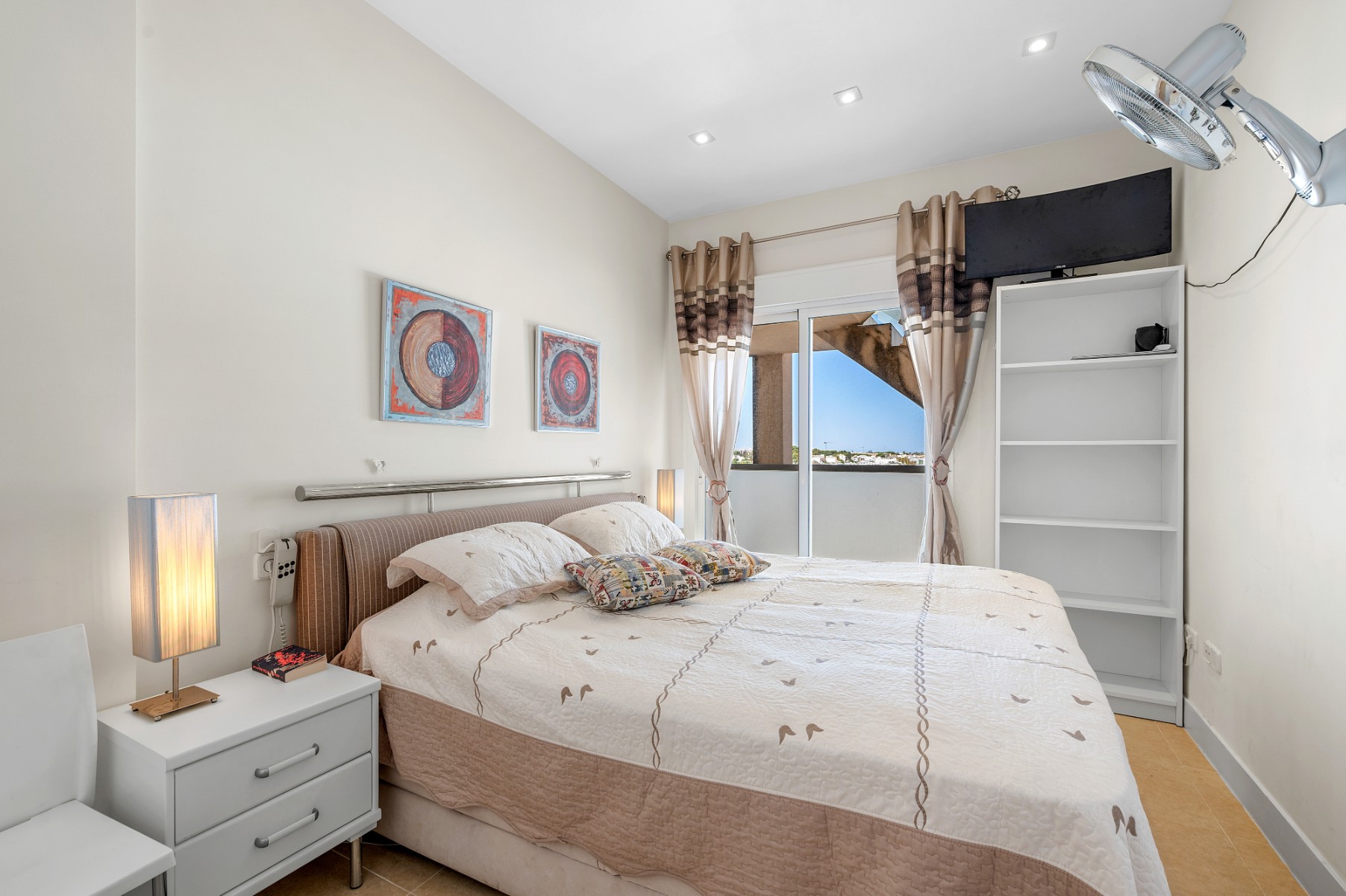 Sold - 2 Bedroom 2 Bathroom Apartment in Murcia - Santiago de la Ribera  - Alicante