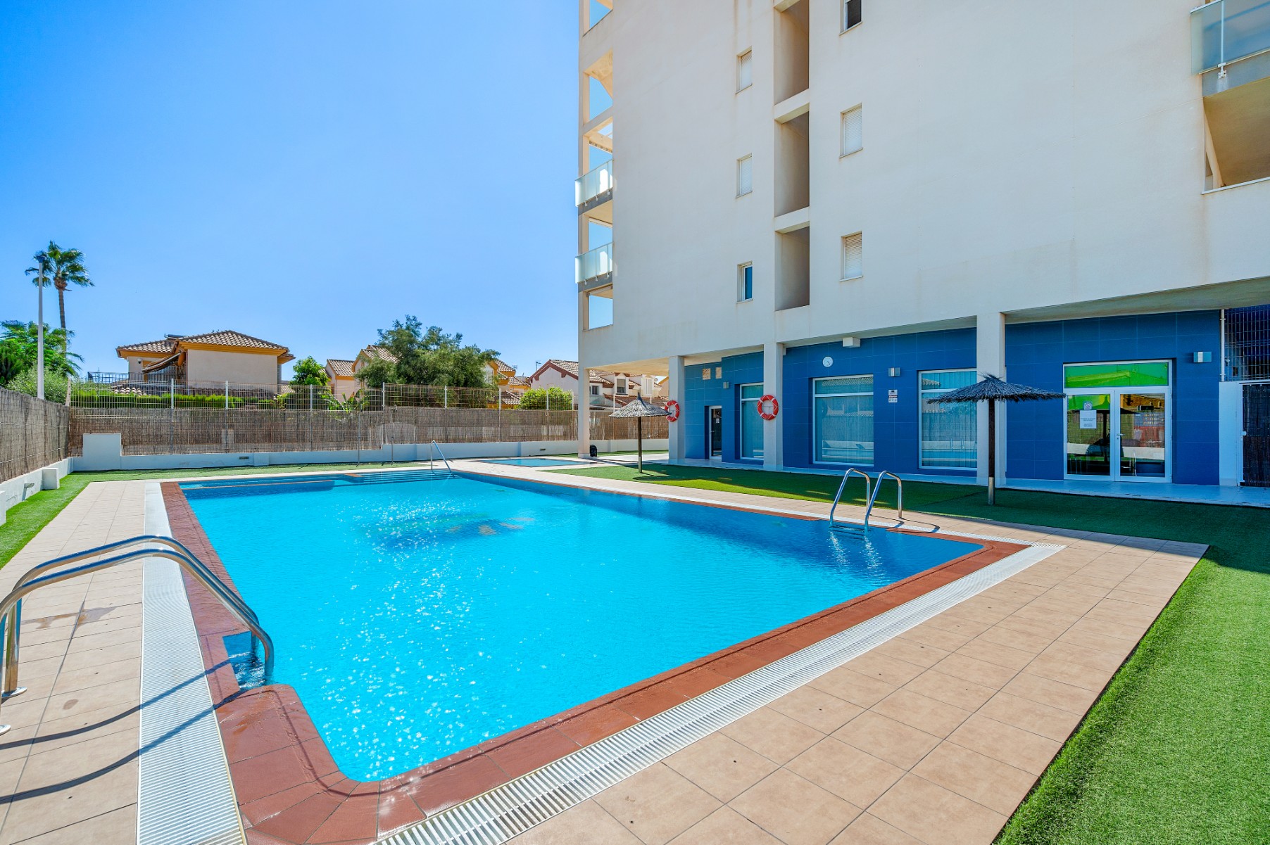 Sold - 2 Bedroom 2 Bathroom Apartment in Murcia - Santiago de la Ribera  - Alicante