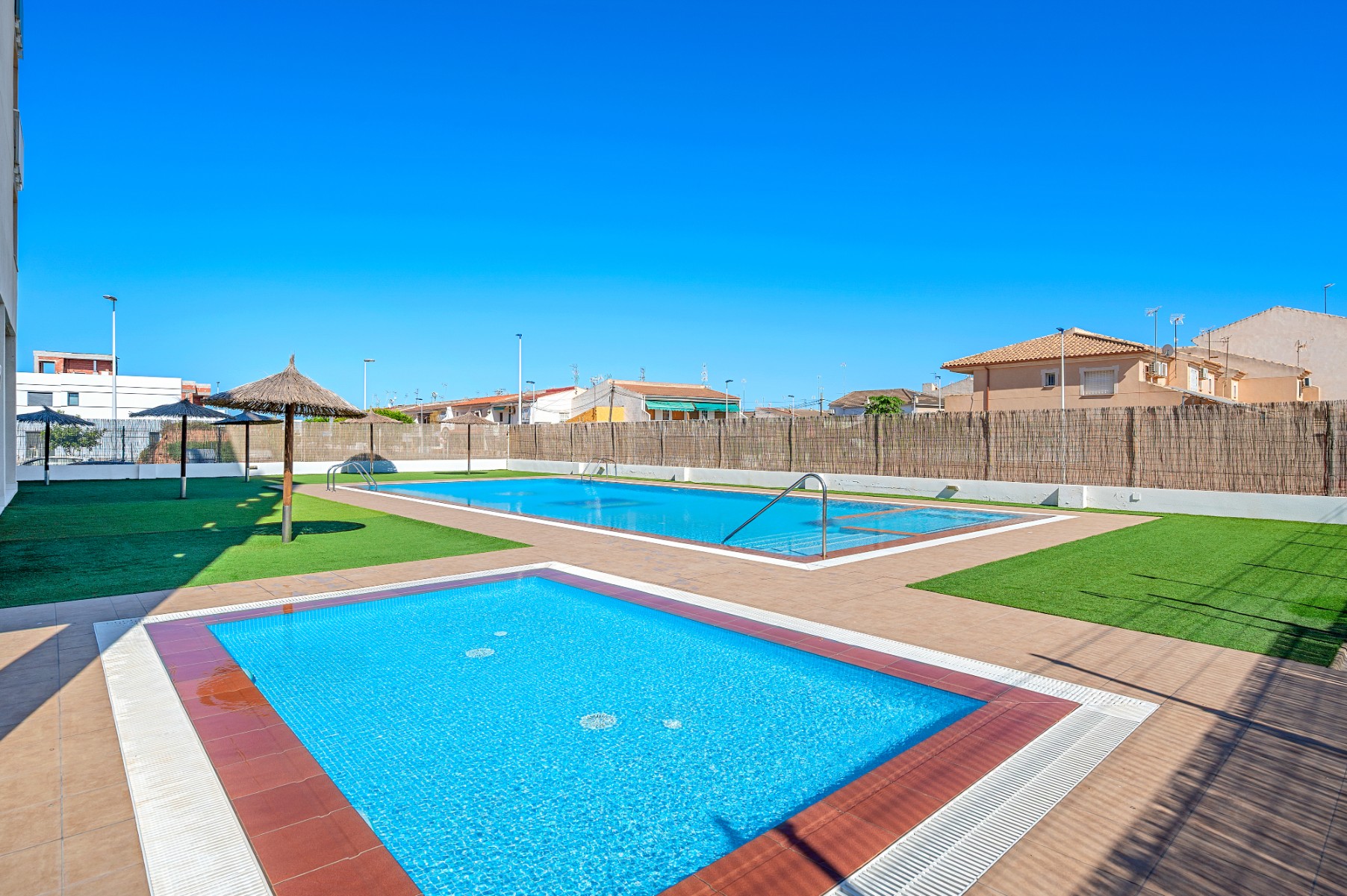 Sold - 2 Bedroom 2 Bathroom Apartment in Murcia - Santiago de la Ribera  - Alicante