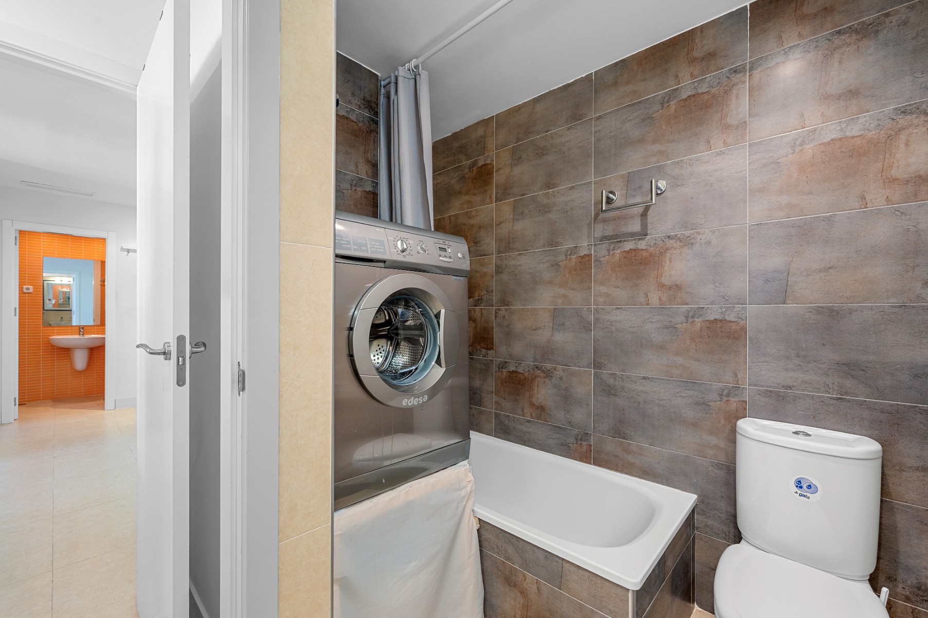 Sold - 2 Bedroom 2 Bathroom Apartment in Murcia - Santiago de la Ribera  - Alicante