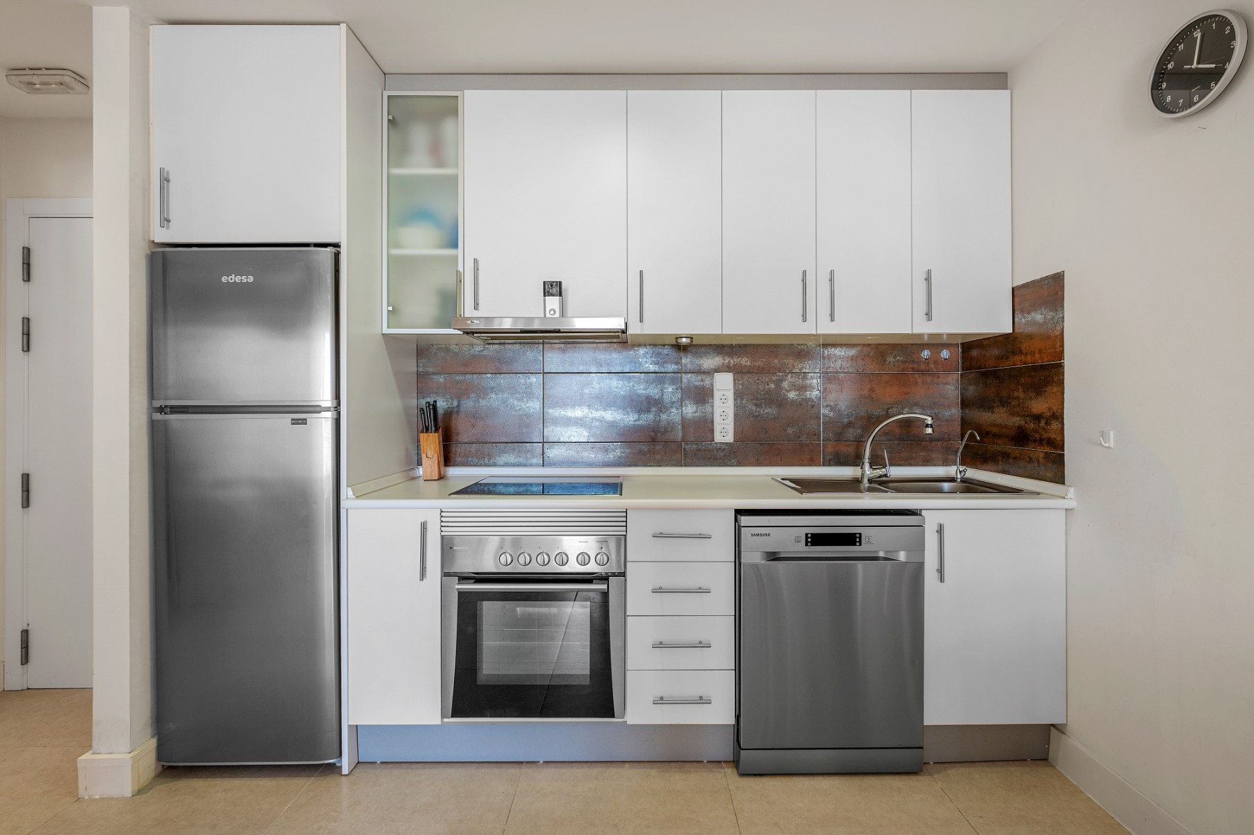 Sold - 2 Bedroom 2 Bathroom Apartment in Murcia - Santiago de la Ribera  - Alicante
