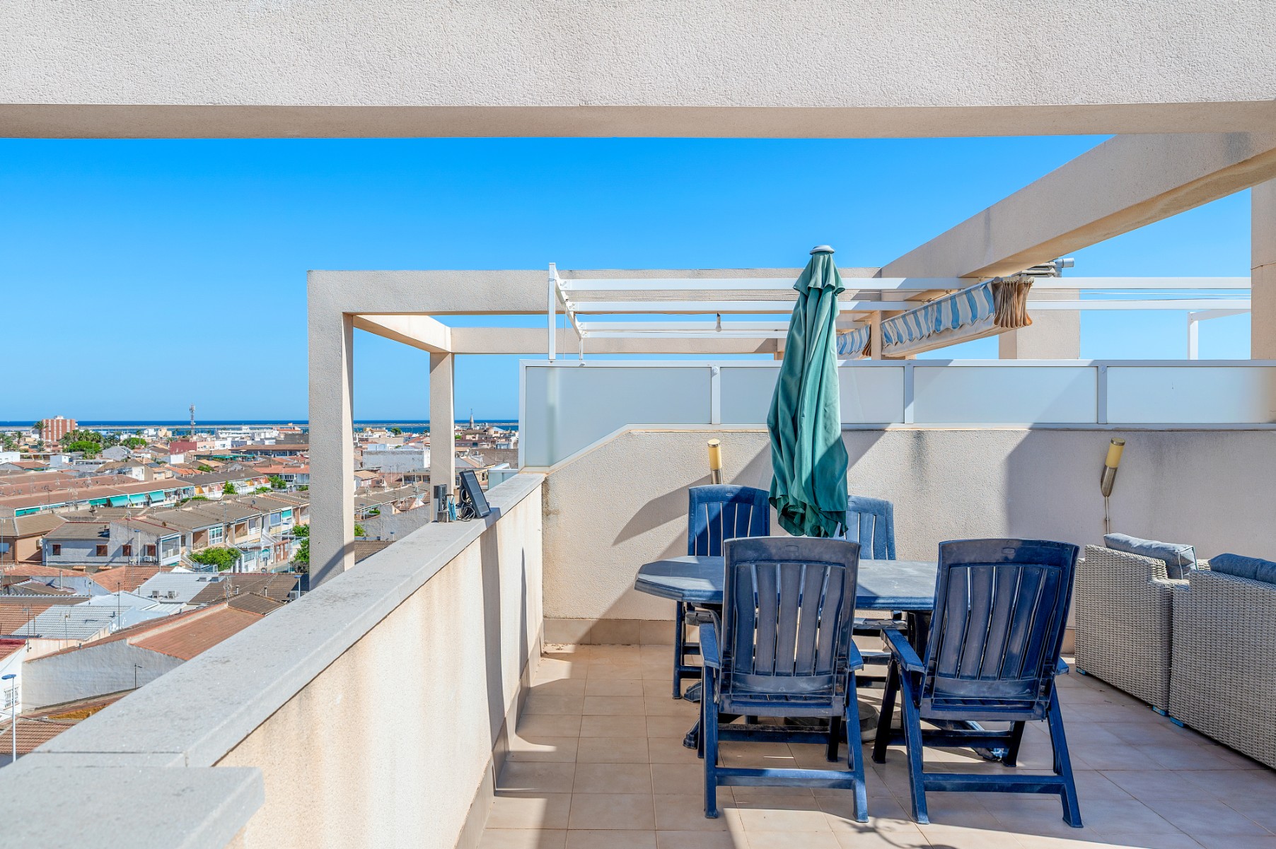 Sold - 2 Bedroom 2 Bathroom Apartment in Murcia - Santiago de la Ribera  - Alicante