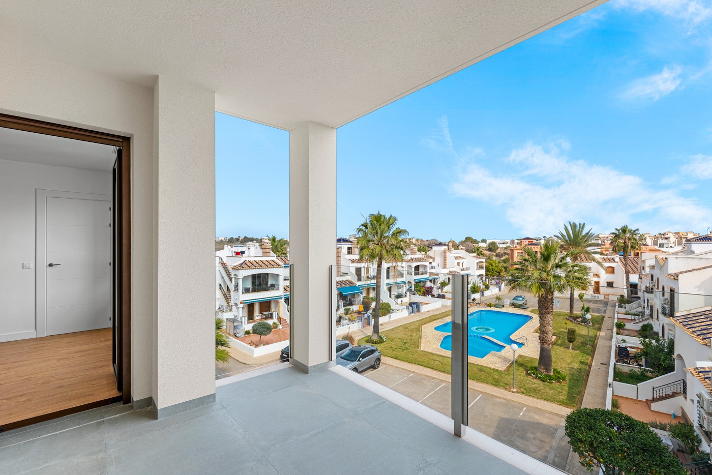 Sold - 2 Bedroom 2 Bathroom Apartment in Orihuela Costa - Villamartin  - Alicante