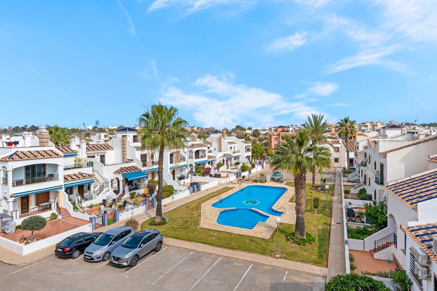 Sold - 2 Bedroom 2 Bathroom Apartment in Orihuela Costa - Villamartin  - Alicante