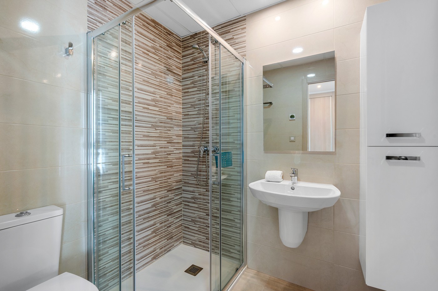 Sold - 2 Bedroom 2 Bathroom Apartment in Lomas de Cabo Roig - Lomas de Cabo Roig  - Alicante