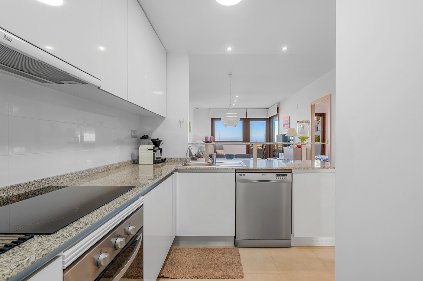 Sold - 2 Bedroom 2 Bathroom Apartment in Lomas de Cabo Roig - Lomas de Cabo Roig  - Alicante