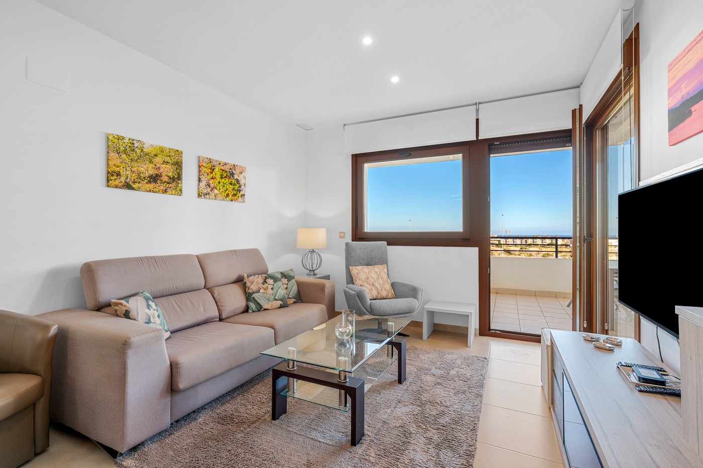 Sold - 2 Bedroom 2 Bathroom Apartment in Lomas de Cabo Roig - Lomas de Cabo Roig  - Alicante