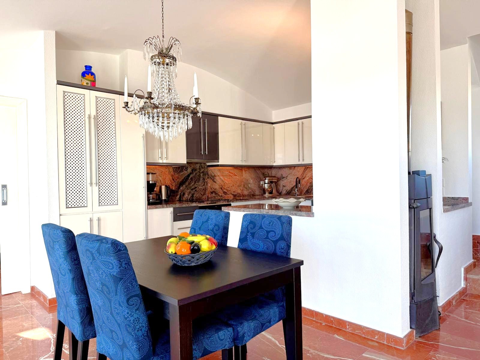 For sale - 3 Bedroom 3 Bathroom Apartment in Orihuela Costa - Las Ramblas  - Alicante