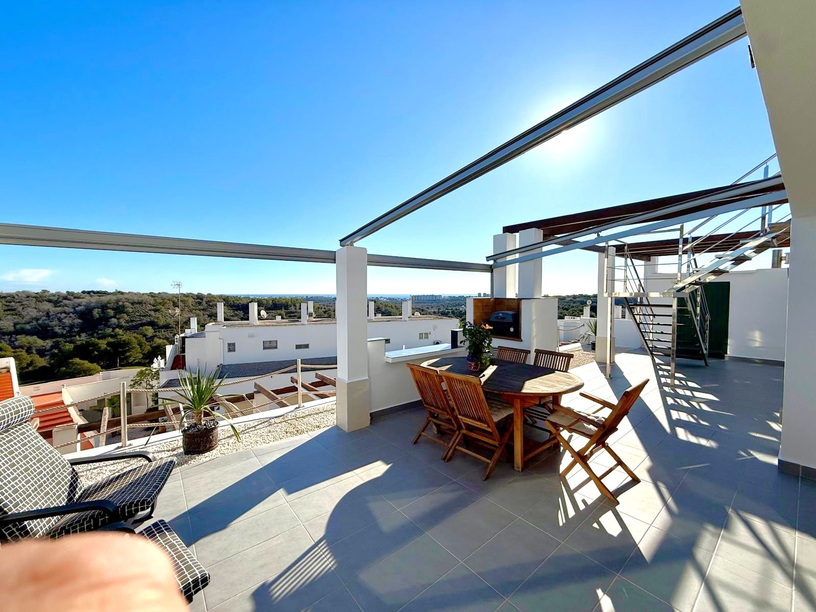 For sale - 3 Bedroom 3 Bathroom Apartment in Orihuela Costa - Las Ramblas  - Alicante