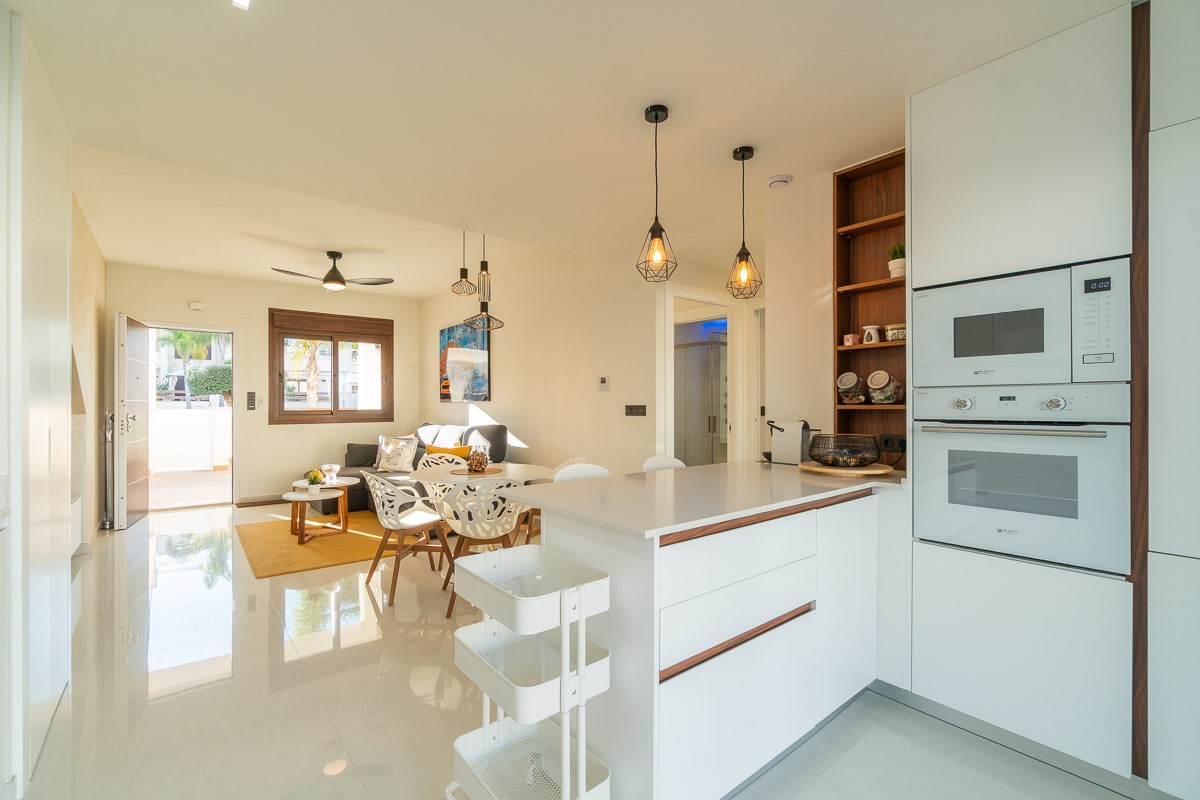 For sale - 2 Bedroom 2 Bathroom Apartment in Orihuela Costa - Costa Blanca  - Alicante