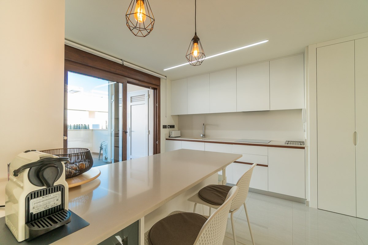 For sale - 2 Bedroom 2 Bathroom Apartment in Orihuela Costa - Costa Blanca  - Alicante