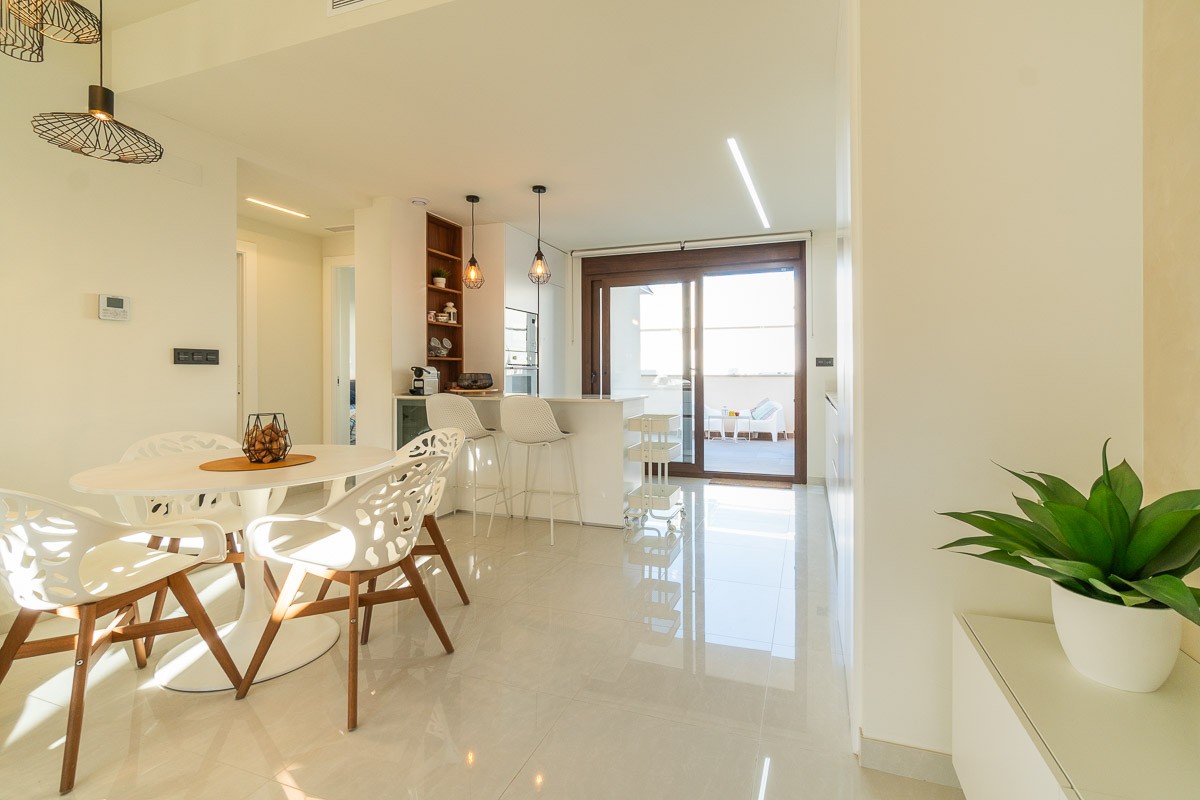 For sale - 2 Bedroom 2 Bathroom Apartment in Orihuela Costa - Costa Blanca  - Alicante