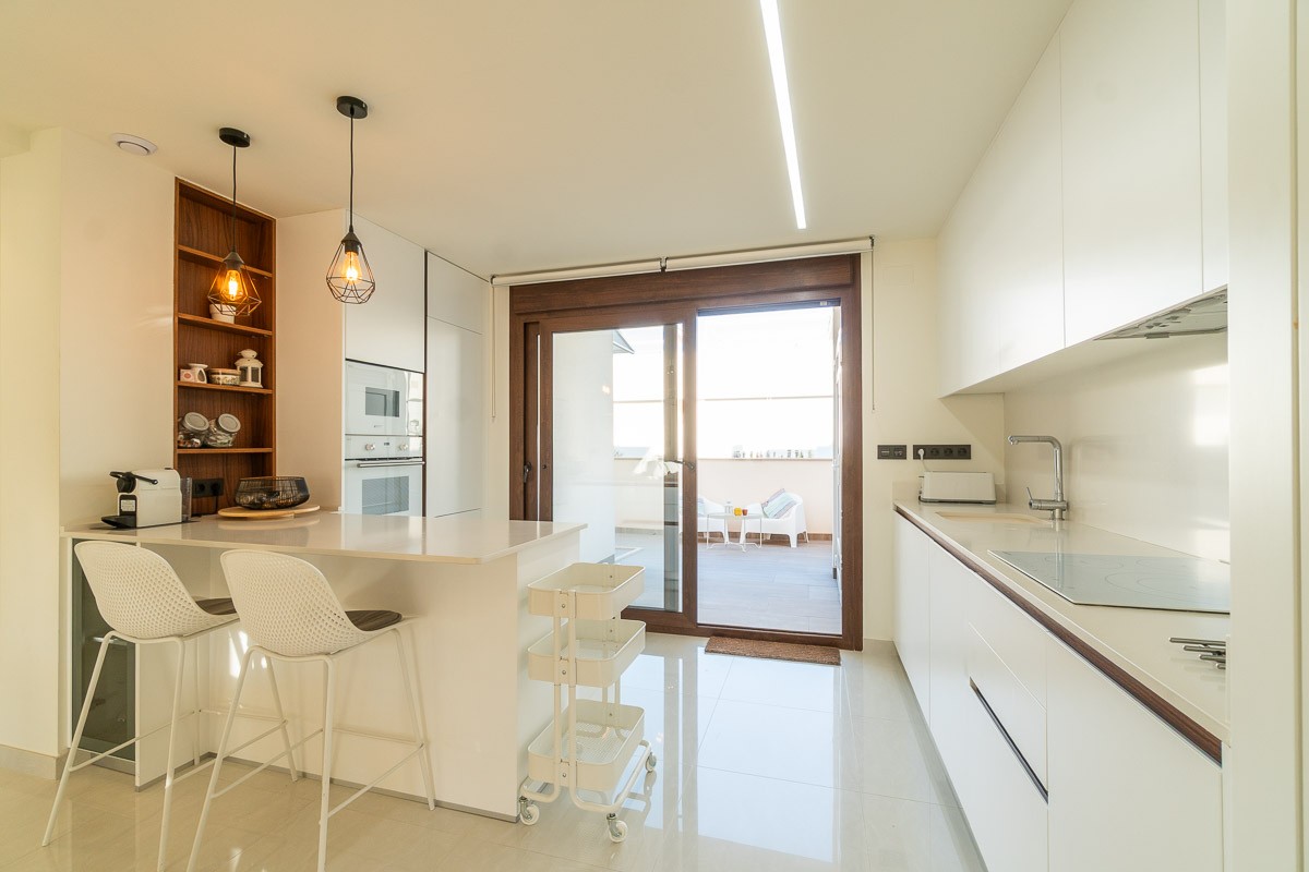 For sale - 2 Bedroom 2 Bathroom Apartment in Orihuela Costa - Costa Blanca  - Alicante