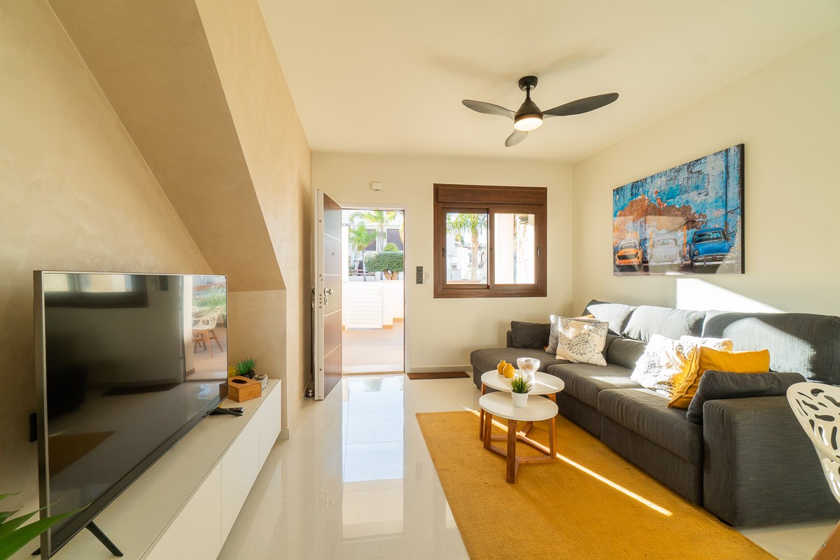 For sale - 2 Bedroom 2 Bathroom Apartment in Orihuela Costa - Costa Blanca  - Alicante