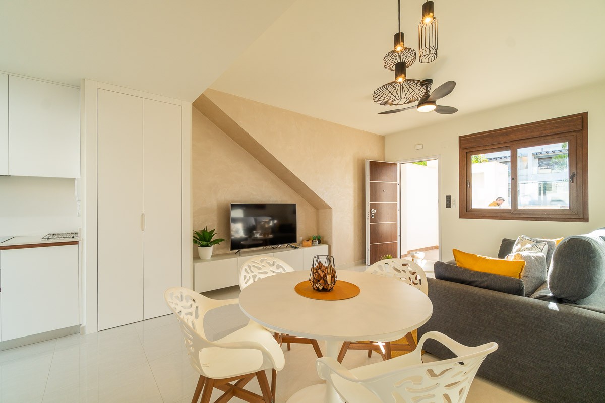 For sale - 2 Bedroom 2 Bathroom Apartment in Orihuela Costa - Costa Blanca  - Alicante