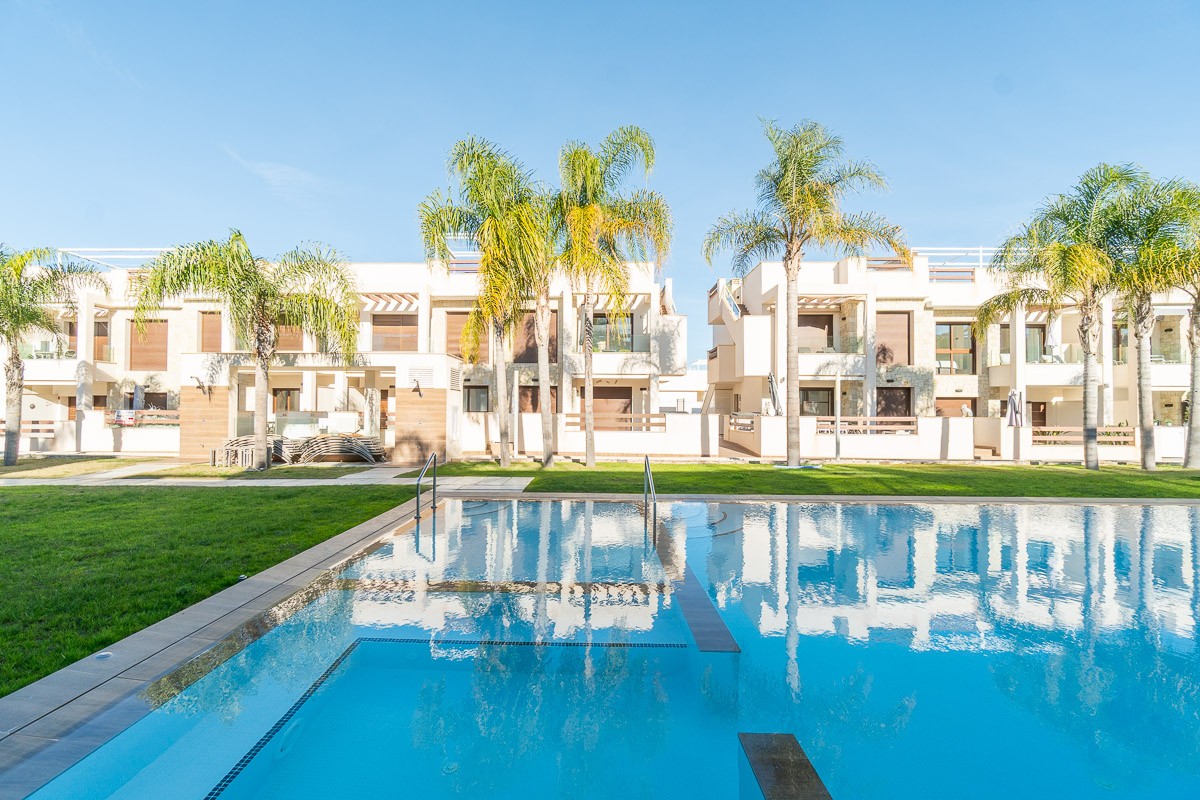 For sale - 2 Bedroom 2 Bathroom Apartment in Orihuela Costa - Costa Blanca  - Alicante