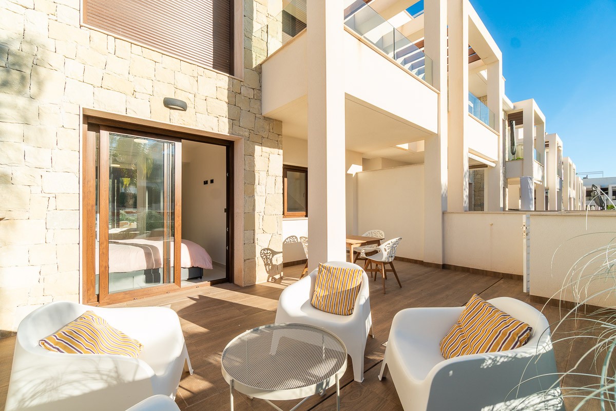 For sale - 2 Bedroom 2 Bathroom Apartment in Orihuela Costa - Costa Blanca  - Alicante