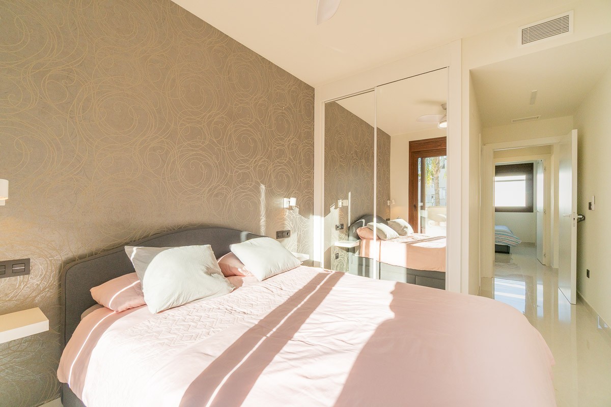 For sale - 2 Bedroom 2 Bathroom Apartment in Orihuela Costa - Costa Blanca  - Alicante